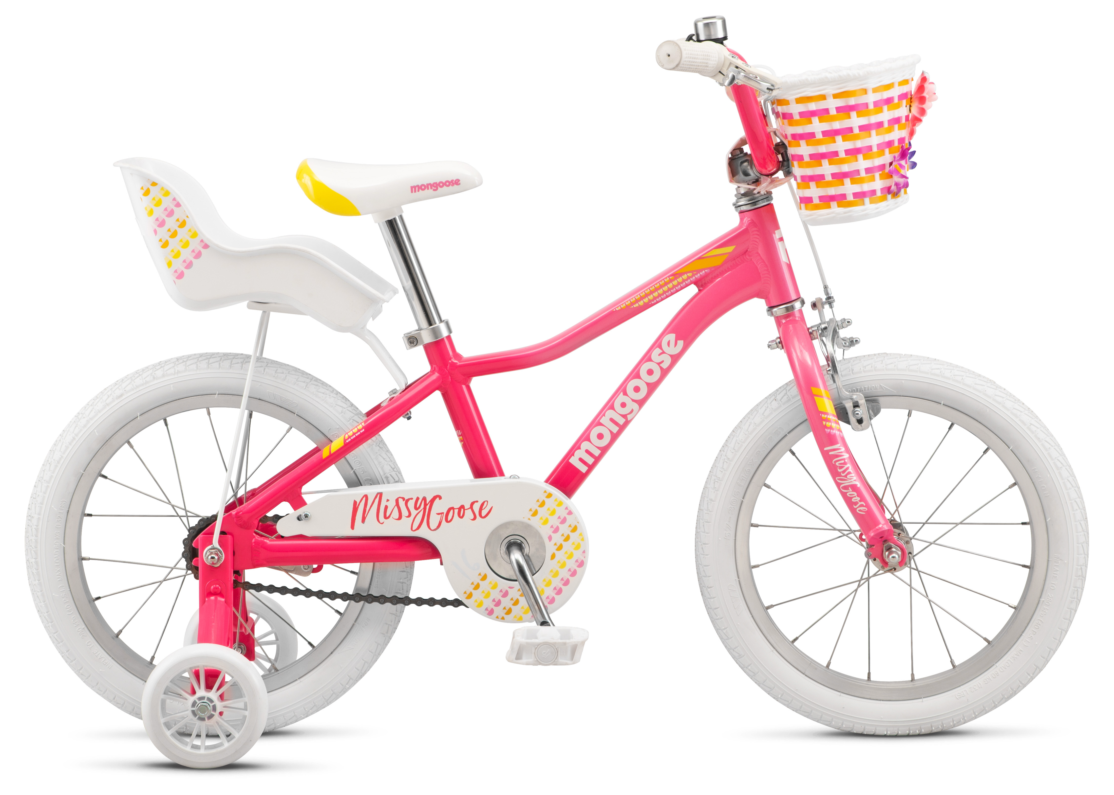 Mongoose MissyGoose 16"