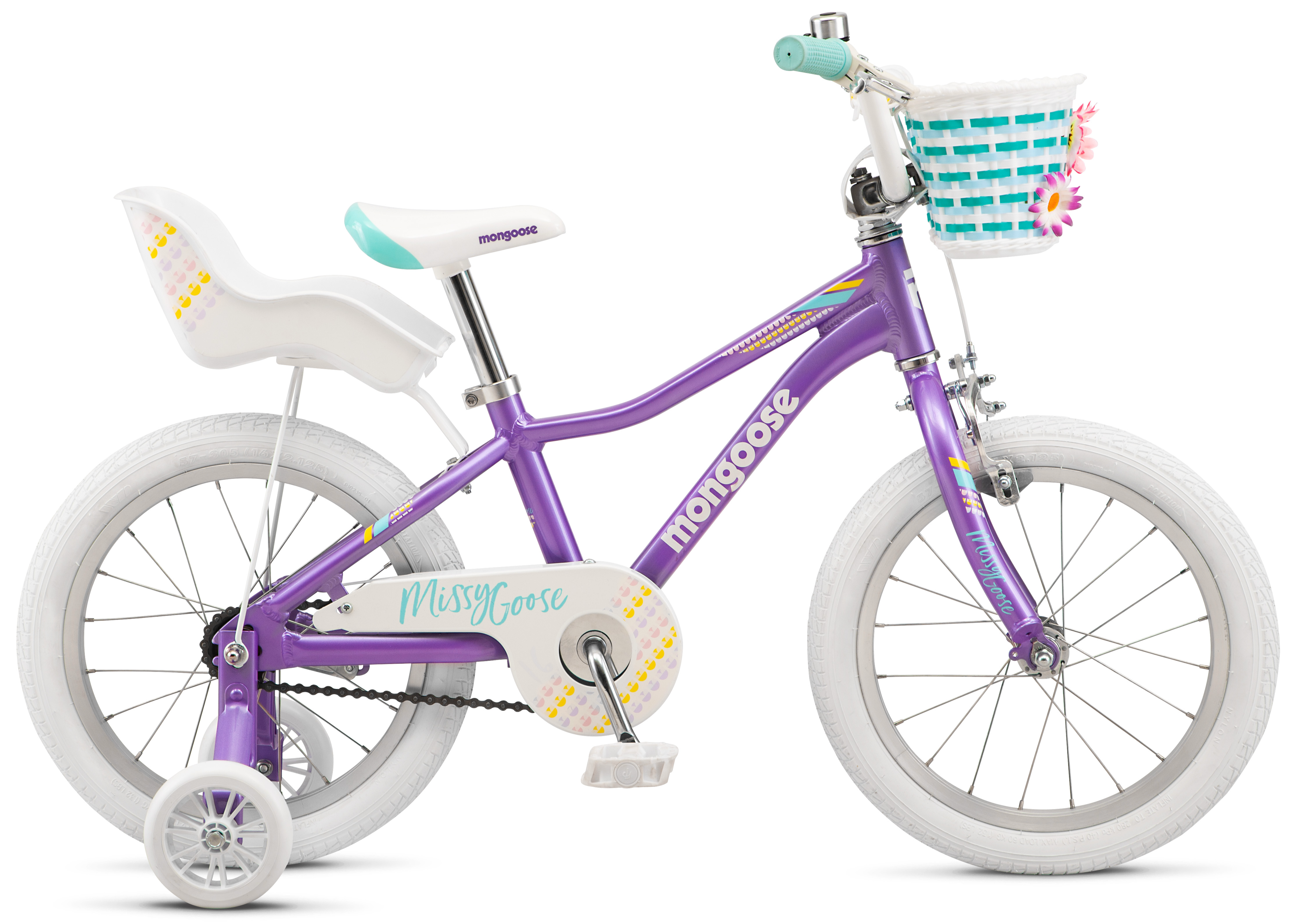 Mongoose MissyGoose 16"