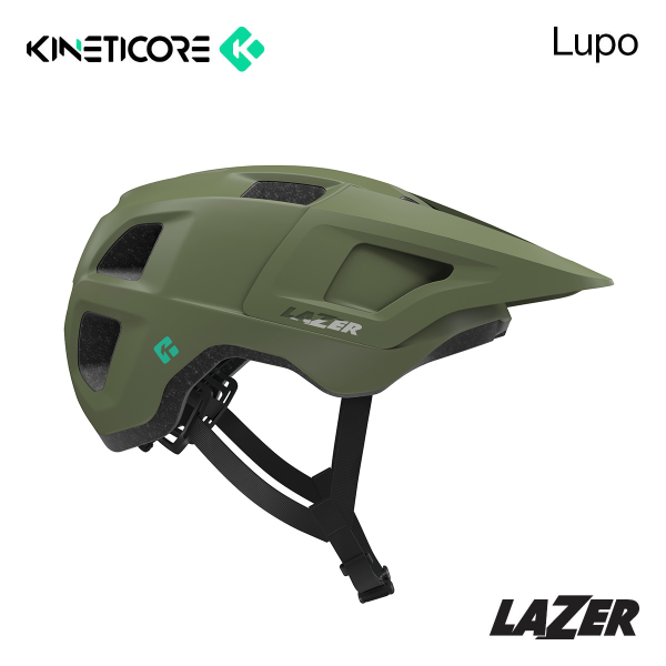 Lazer Lupo KC
