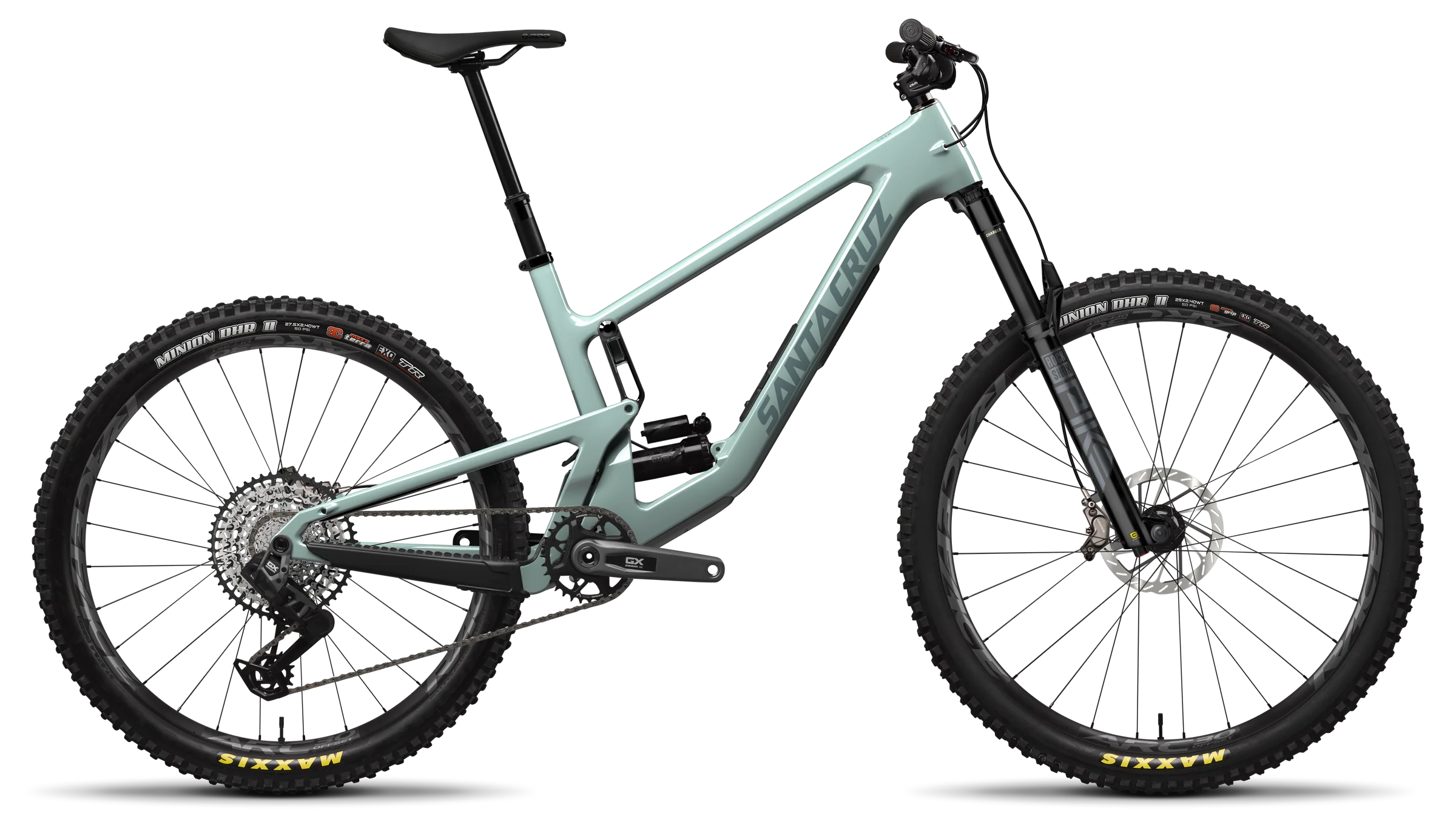 2026 Santa Cruz 5010