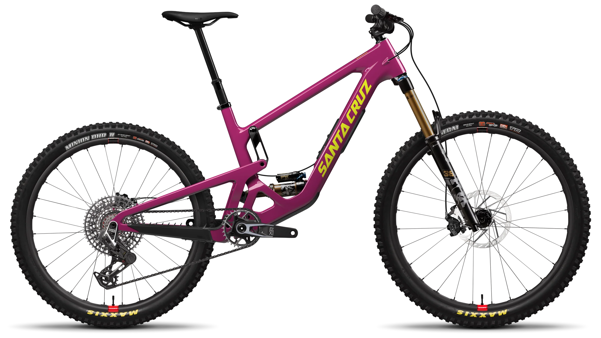 2026 Santa Cruz Bronson