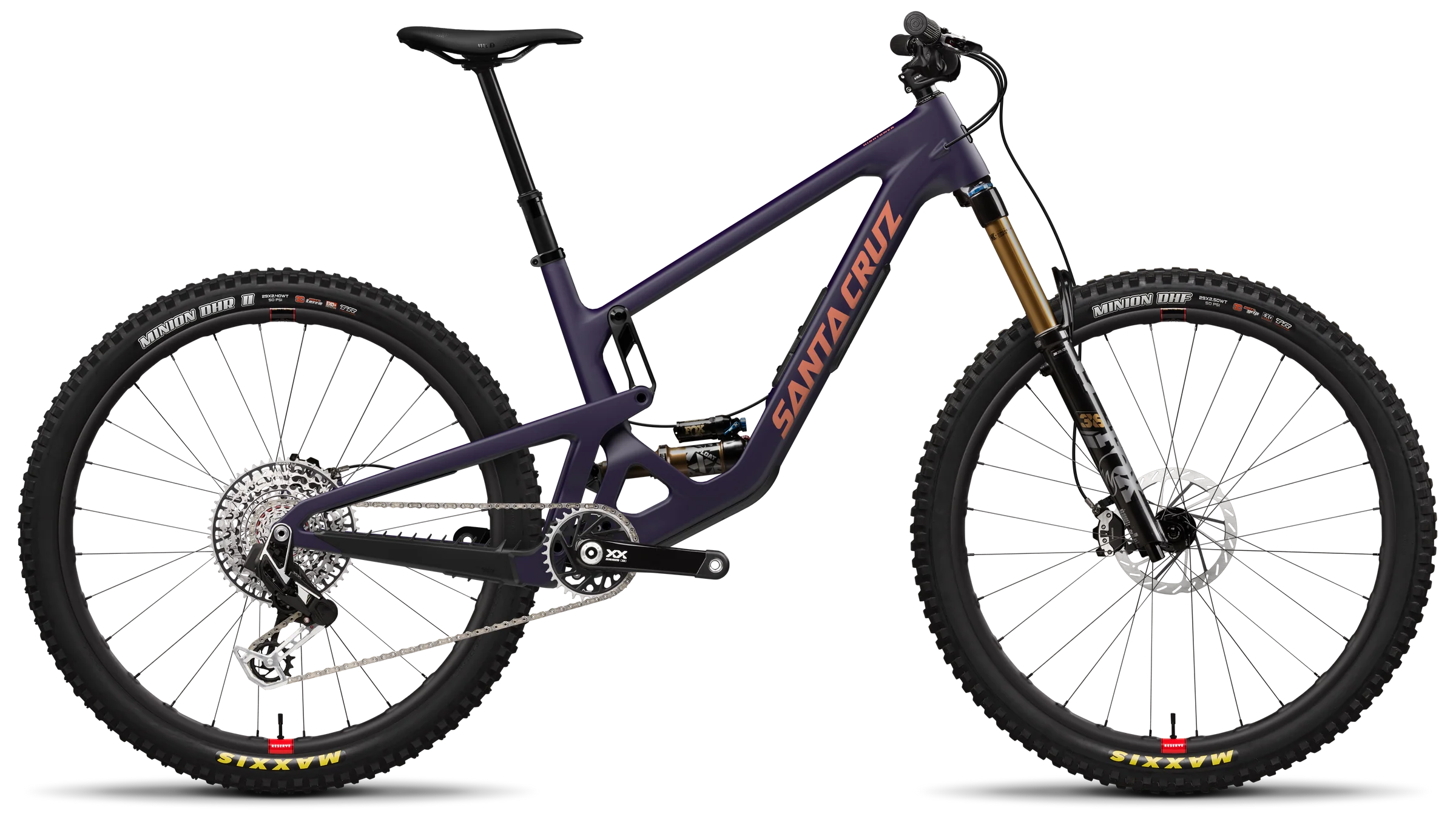 2026 Santa Cruz Hightower
