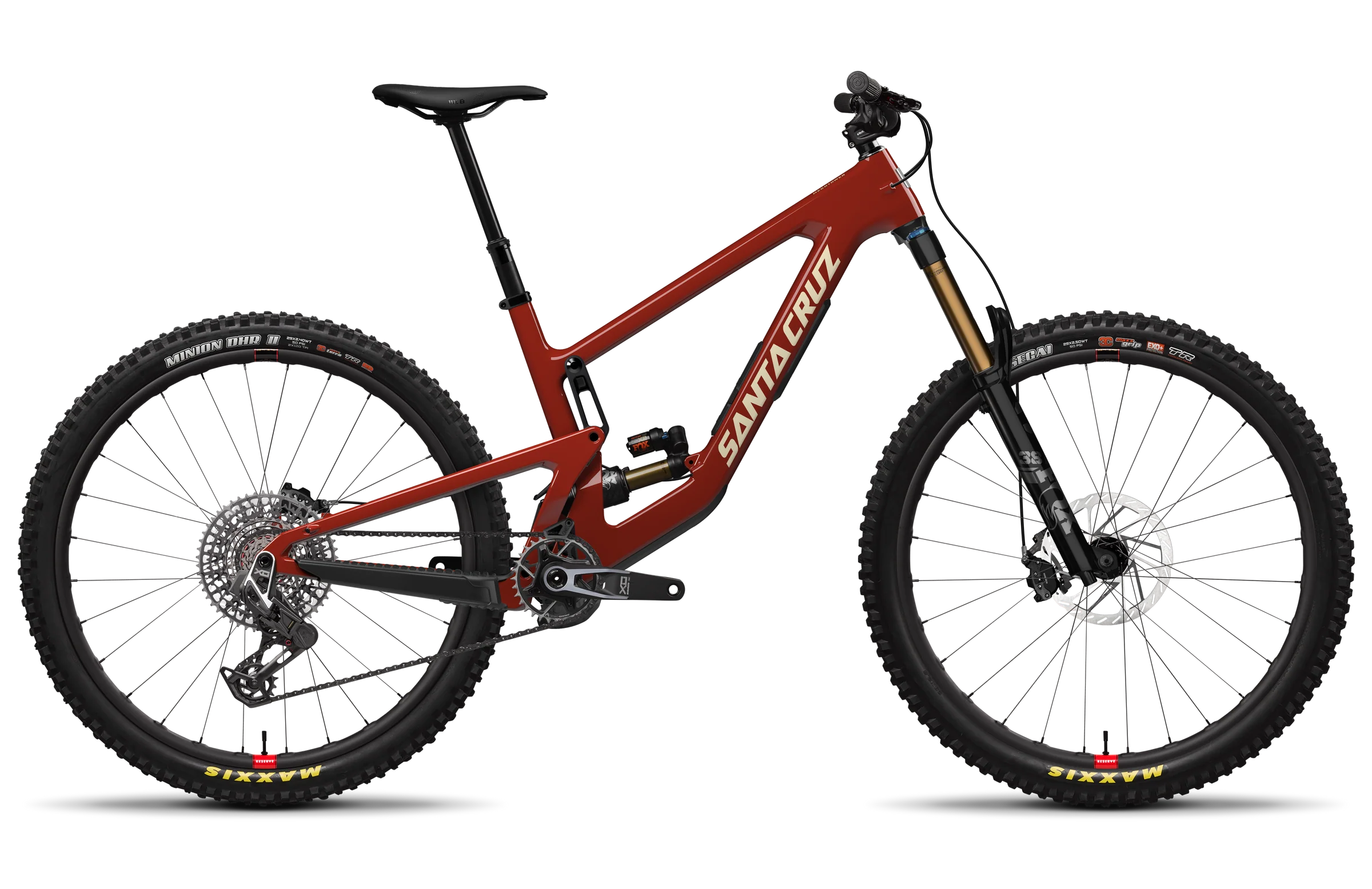 2026 Santa Cruz Megatower C/CC