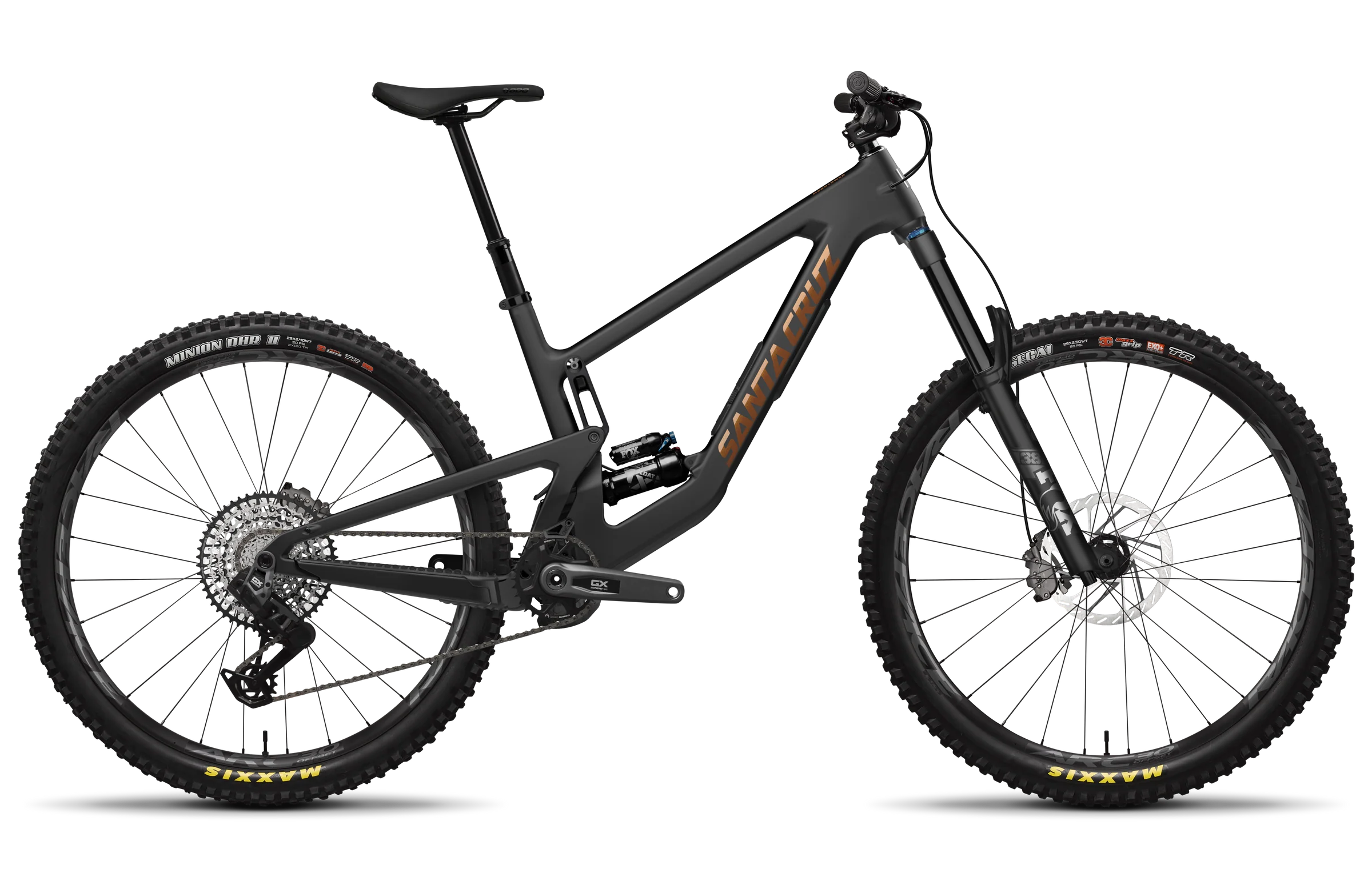 2026 Santa Cruz Megatower C/CC
