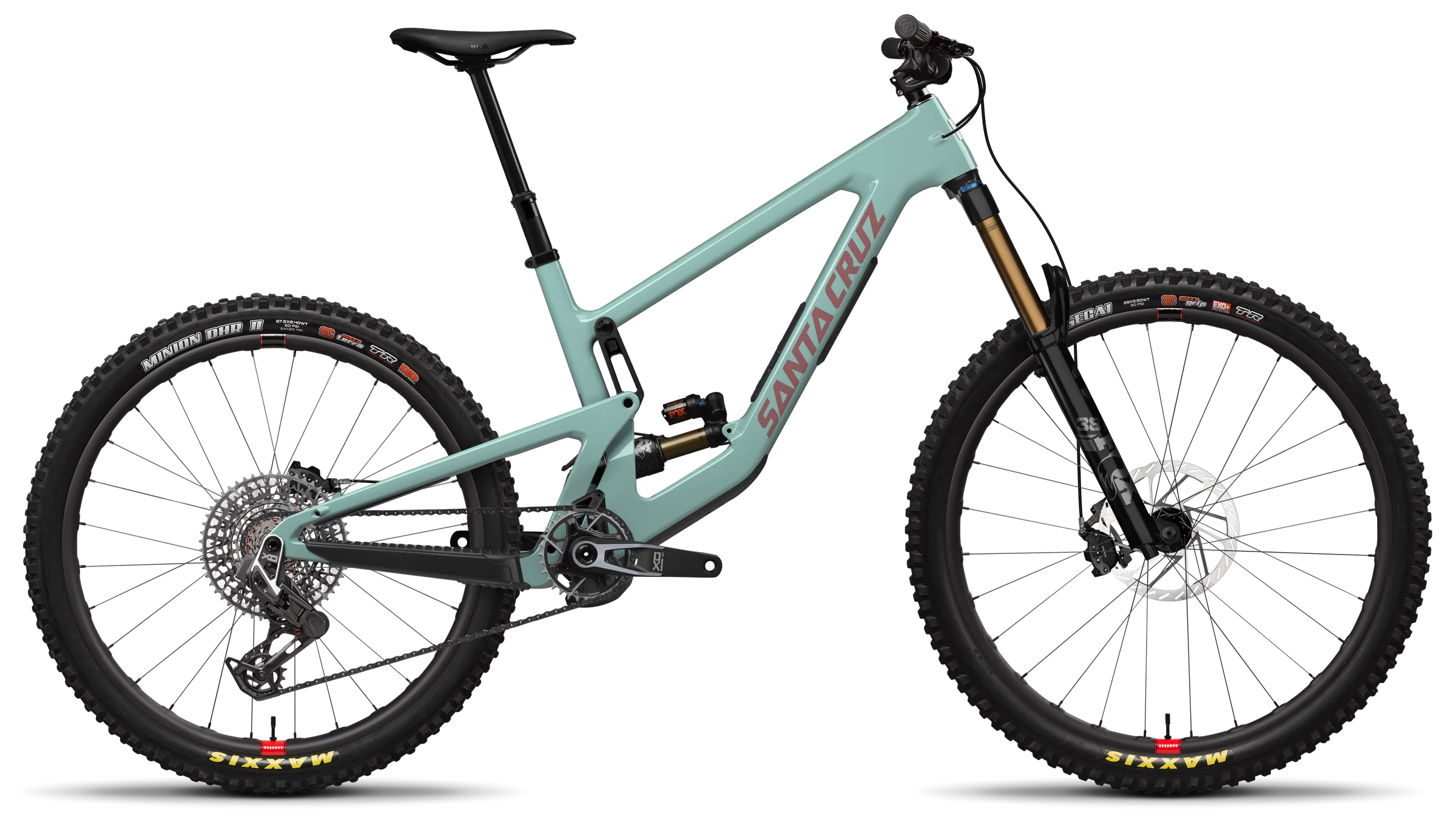 2026 Santa Cruz Nomad
