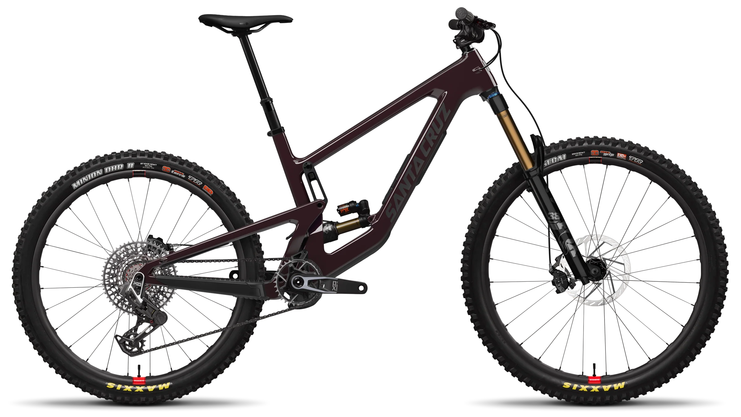 2026 Santa Cruz Nomad