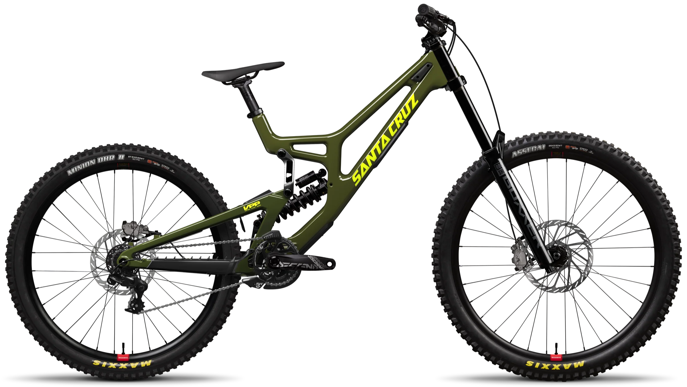 2026 Santa Cruz V10