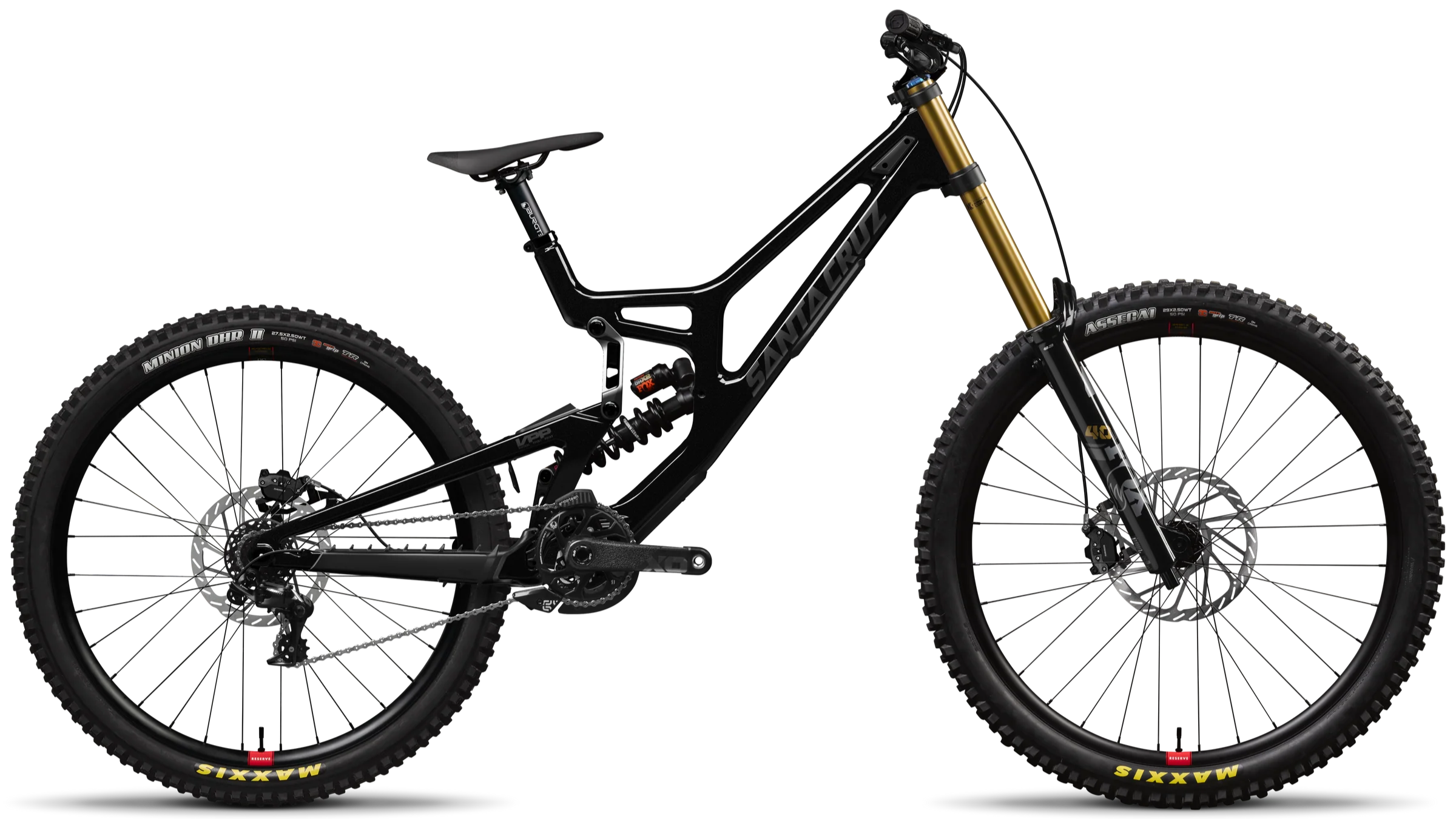 2026 Santa Cruz V10