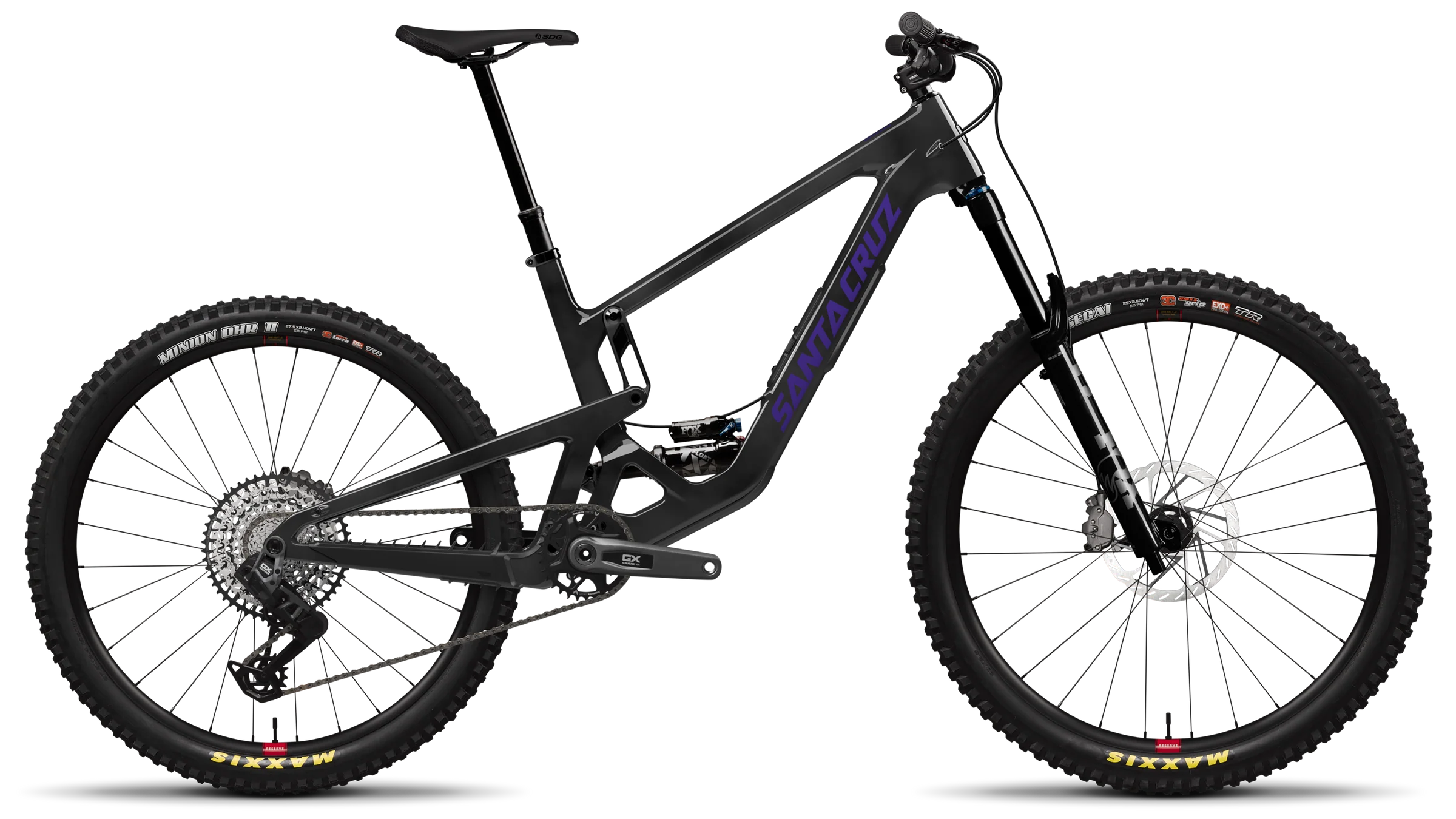 2026 Santa Cruz Bronson