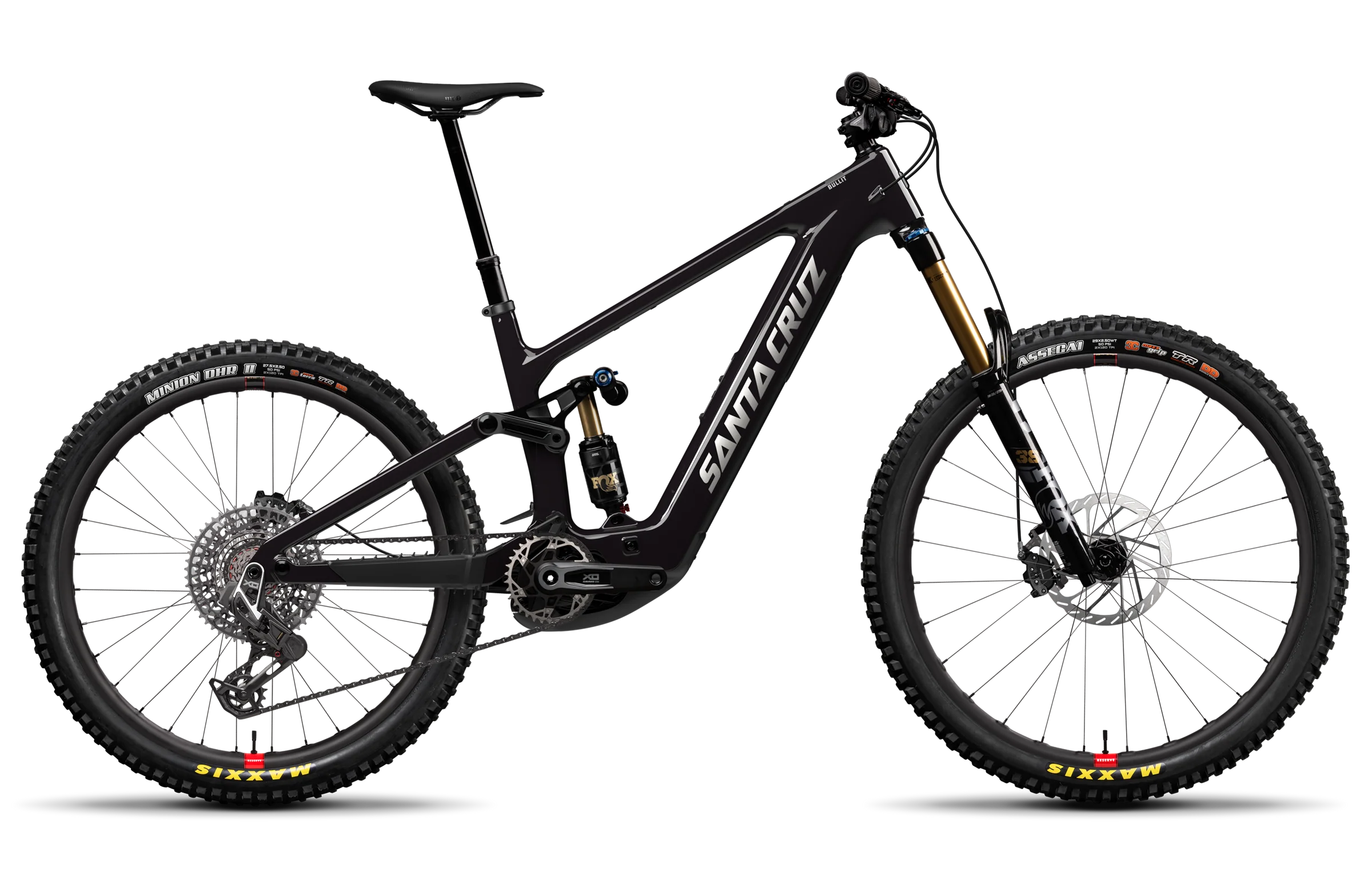 2026 Santa Cruz Bullit CC/C