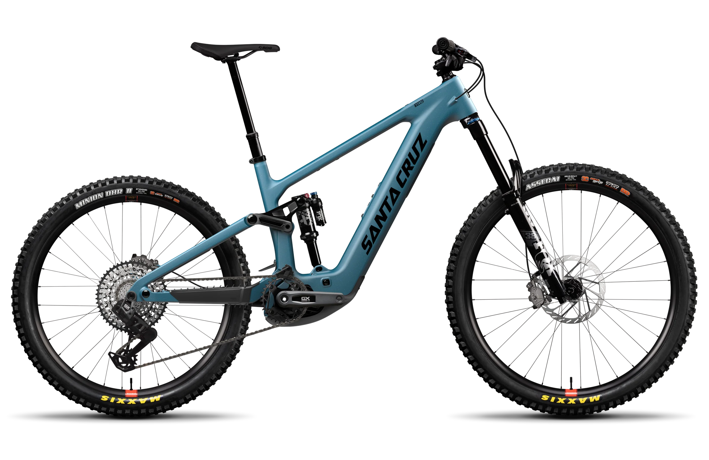 2026 Santa Cruz Bullit CC/C