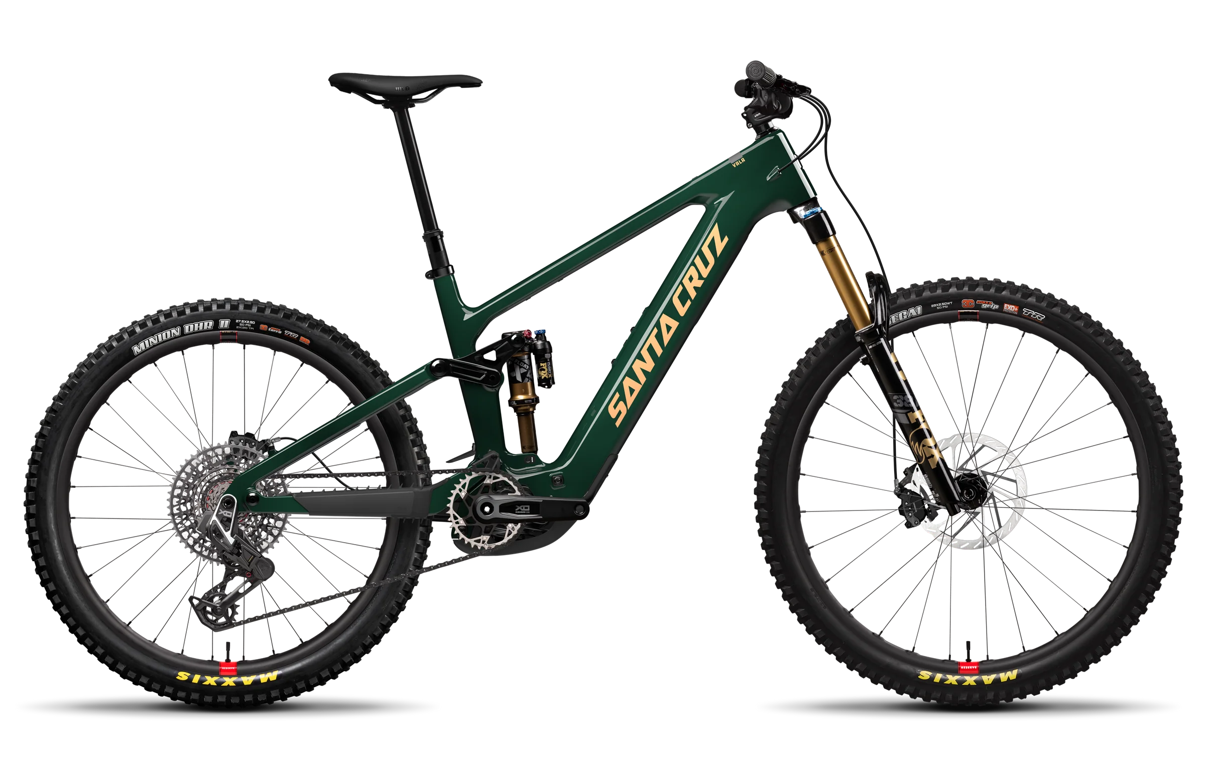 2026 Santa Cruz Vala CC/C