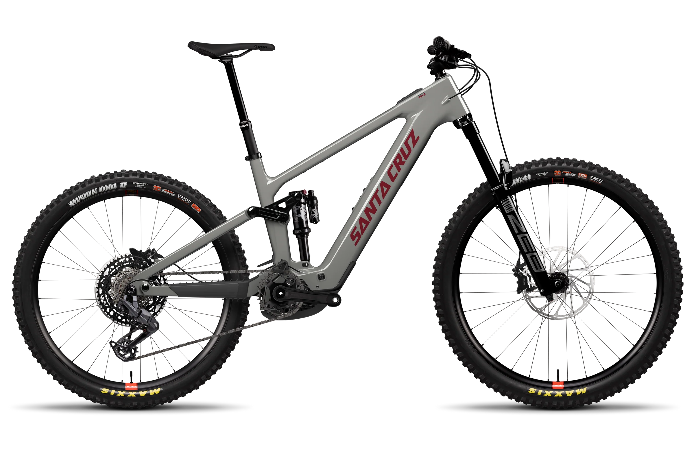 2026 Santa Cruz Vala CC/C