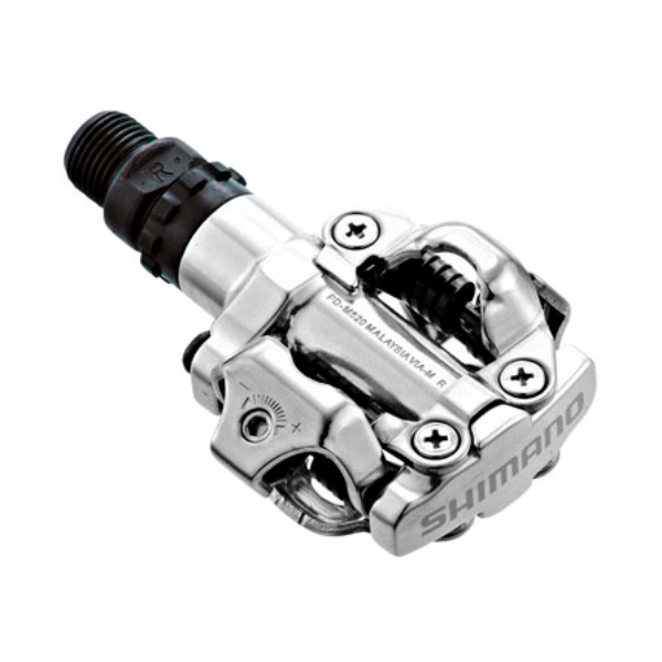Shimano PD-M520 SPD Pedals