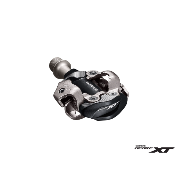 Shimano PD-M8100 SPD Deore XT Race/XC Pedals