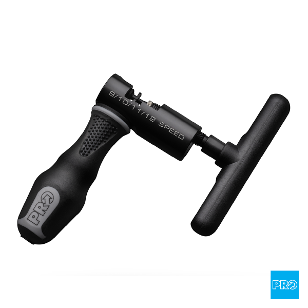 PRO TOOL - CHAIN TOOL 9 / 10 / 11 & 12 SPEED BLACK