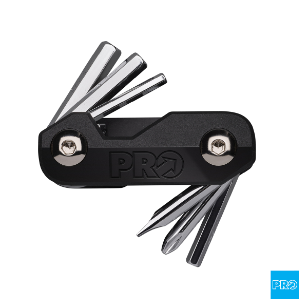 PRO MINI TOOL - 6 FUNCTIONS