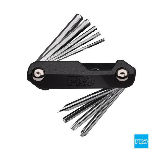 PRO MINI TOOL - 10 FUNCTIONS