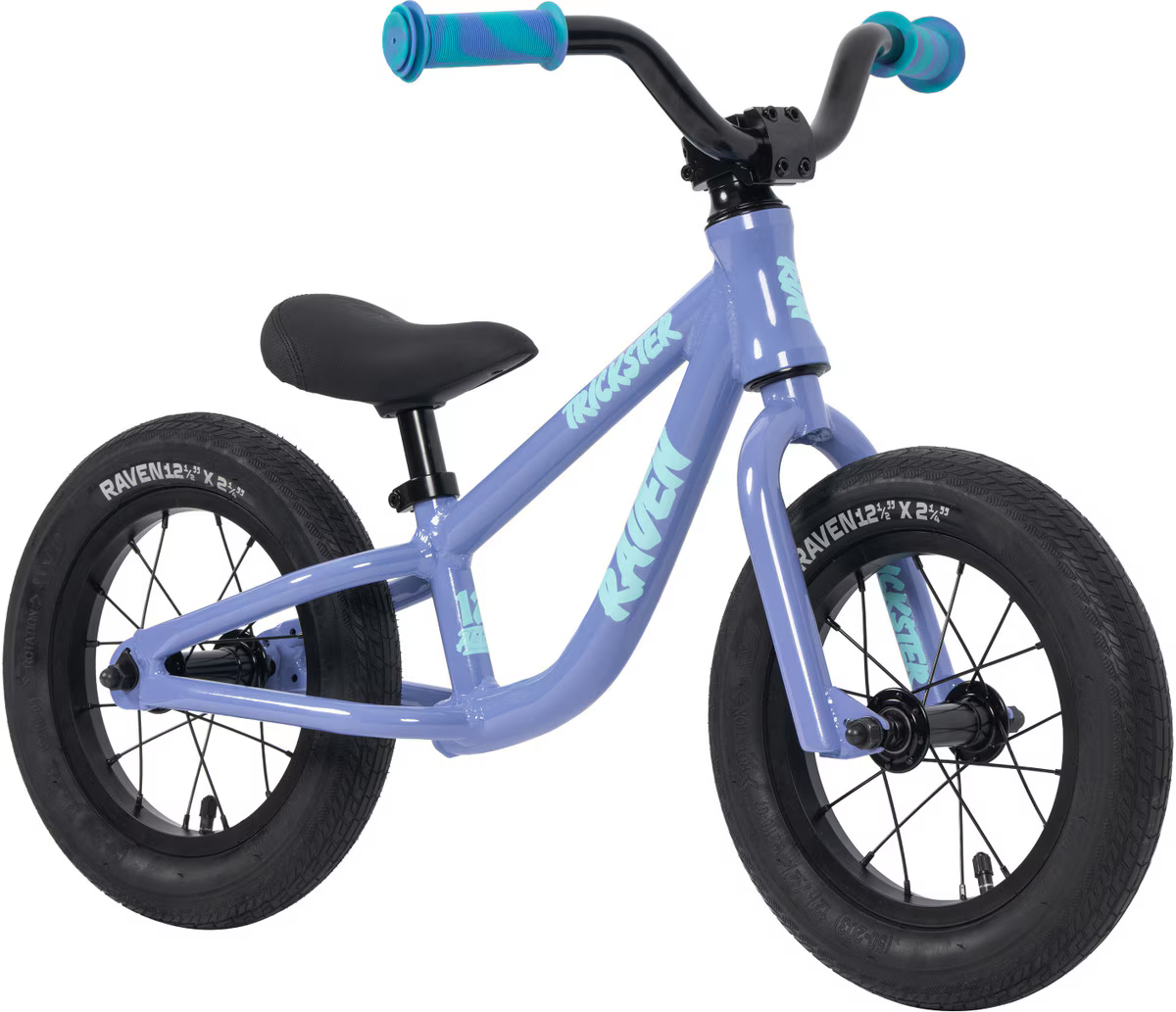 Raven Trickster Alloy 12" Balance Bike