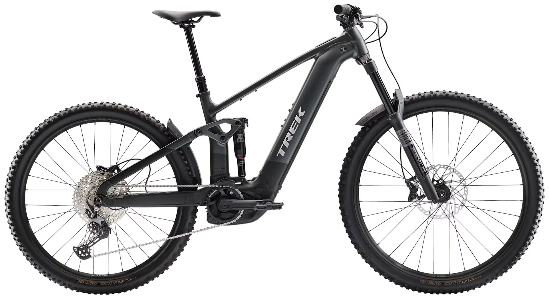 Trek Rail+ 5 Gen 5