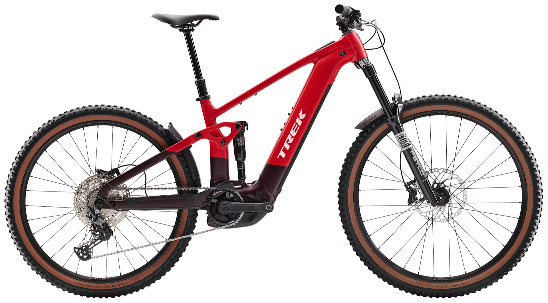 Trek Rail+ 5 Gen 5