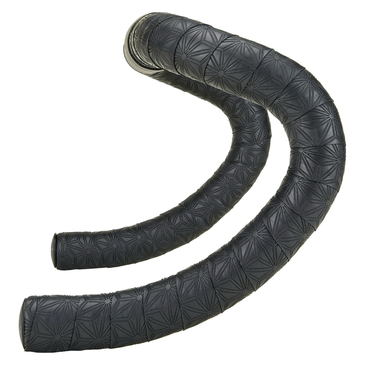 Supacaz Bar Tape Superstickykush - Gravel - Black