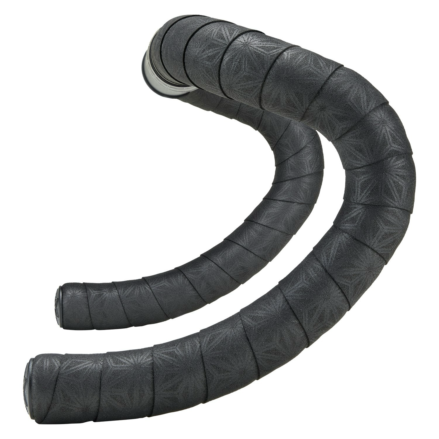 Supacaz Bar Tape Suave Black + SL Plugs