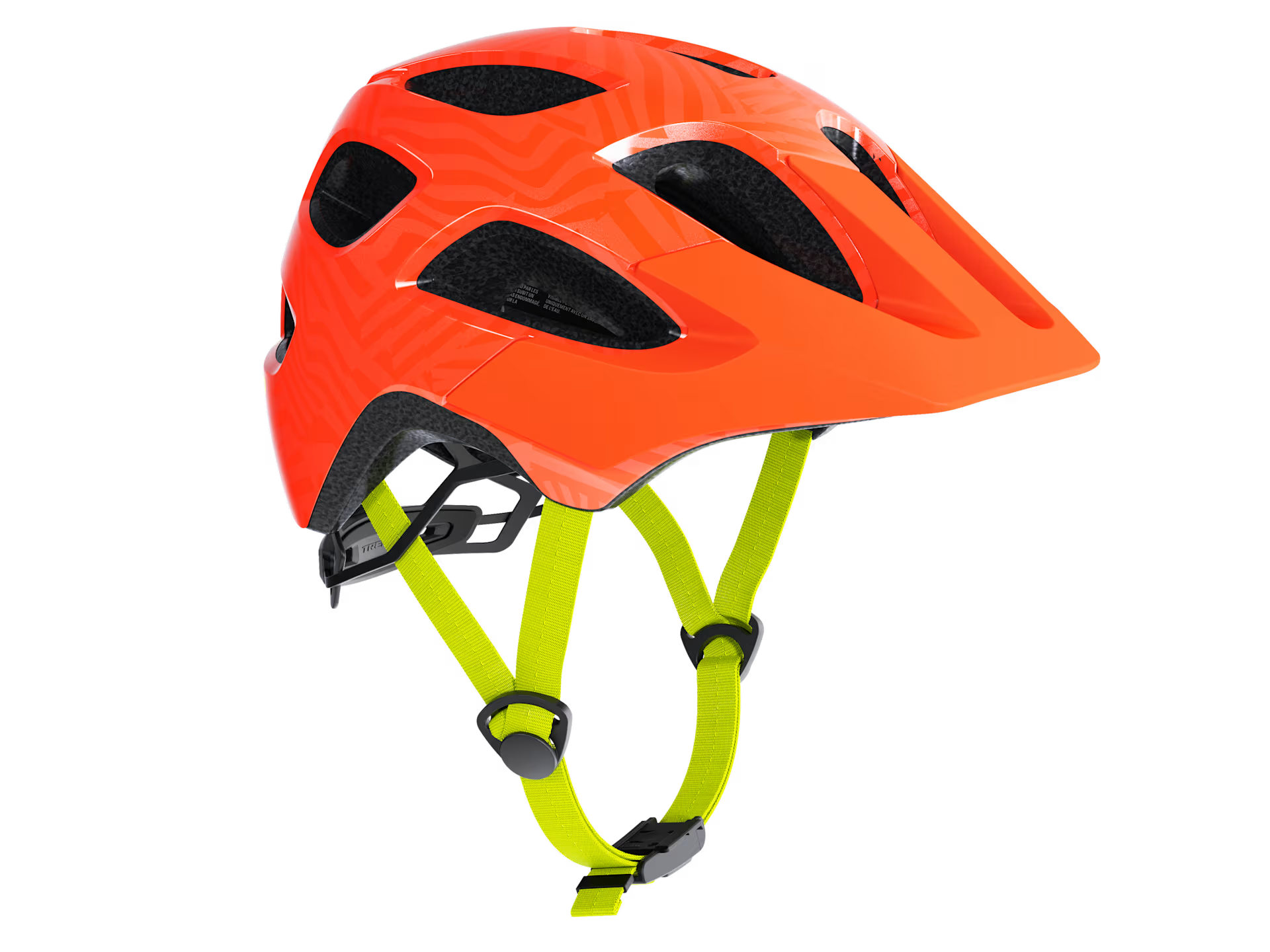 Trek Tyro Helmet