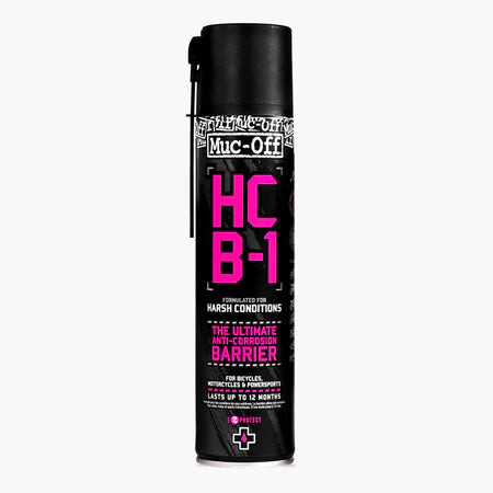 Muc-Off HCB-1 Aero 400ml