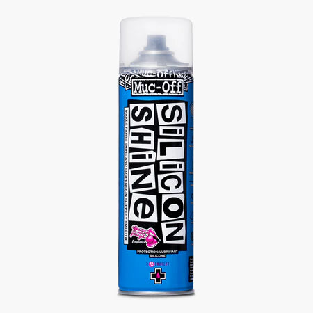 Muc-off Silicon Shine Aero 500ml