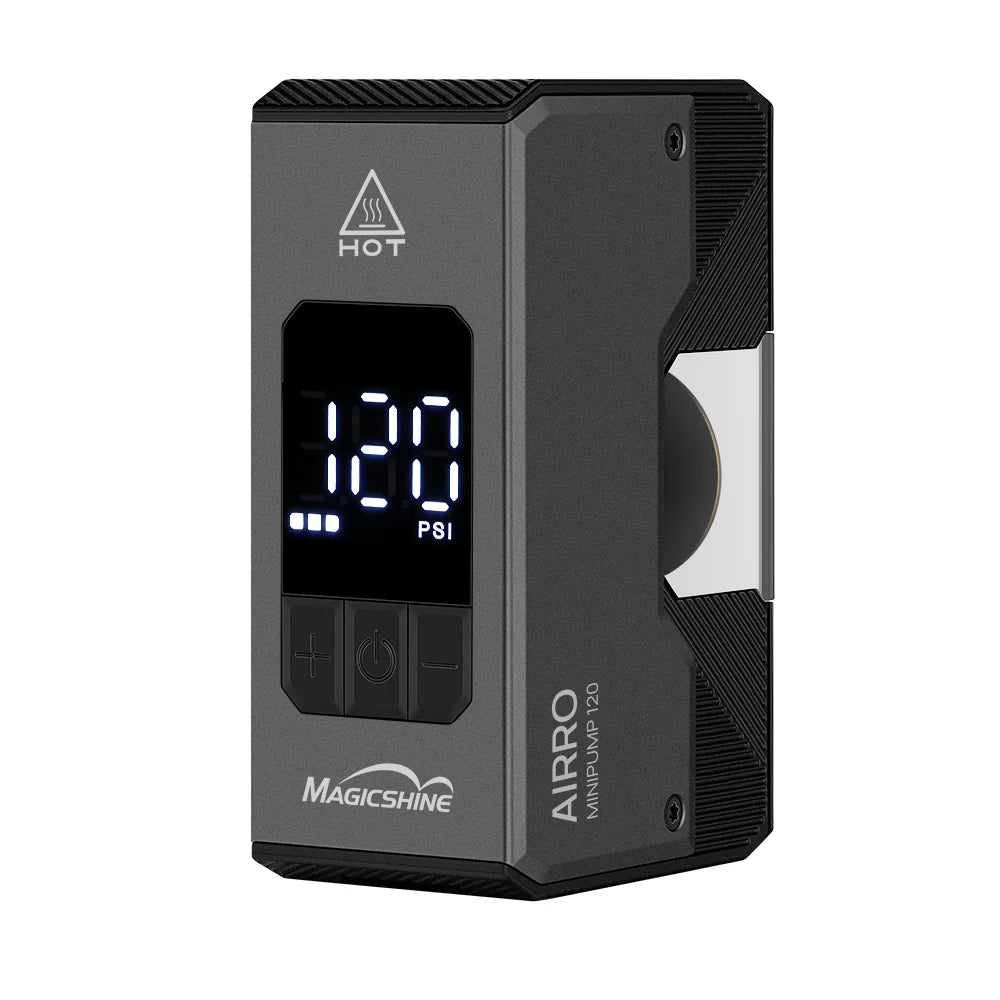 Magicshine AirPro - High Pressure Electric Tyre Pump