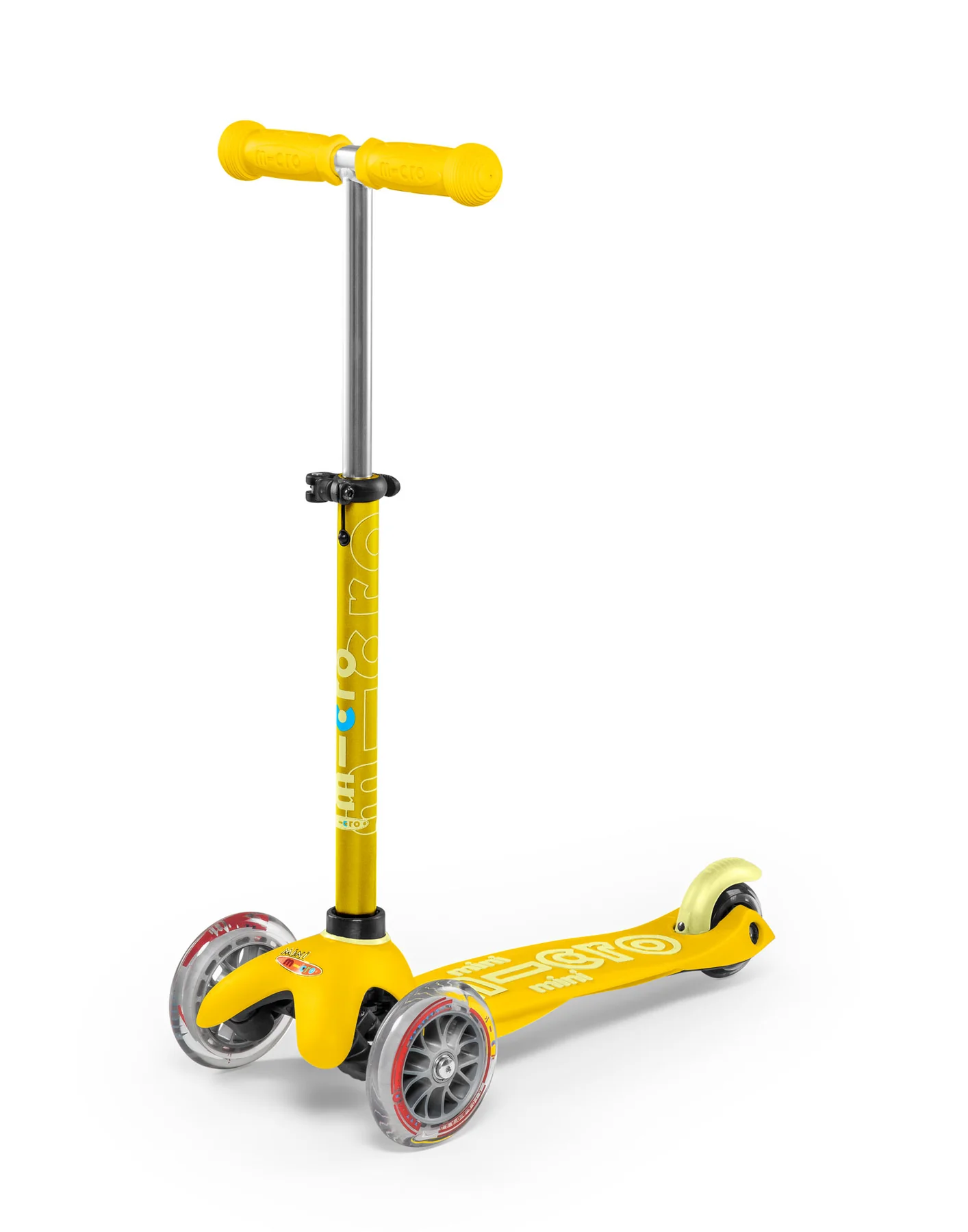 Mini Micro Deluxe 3 Wheel Scooter