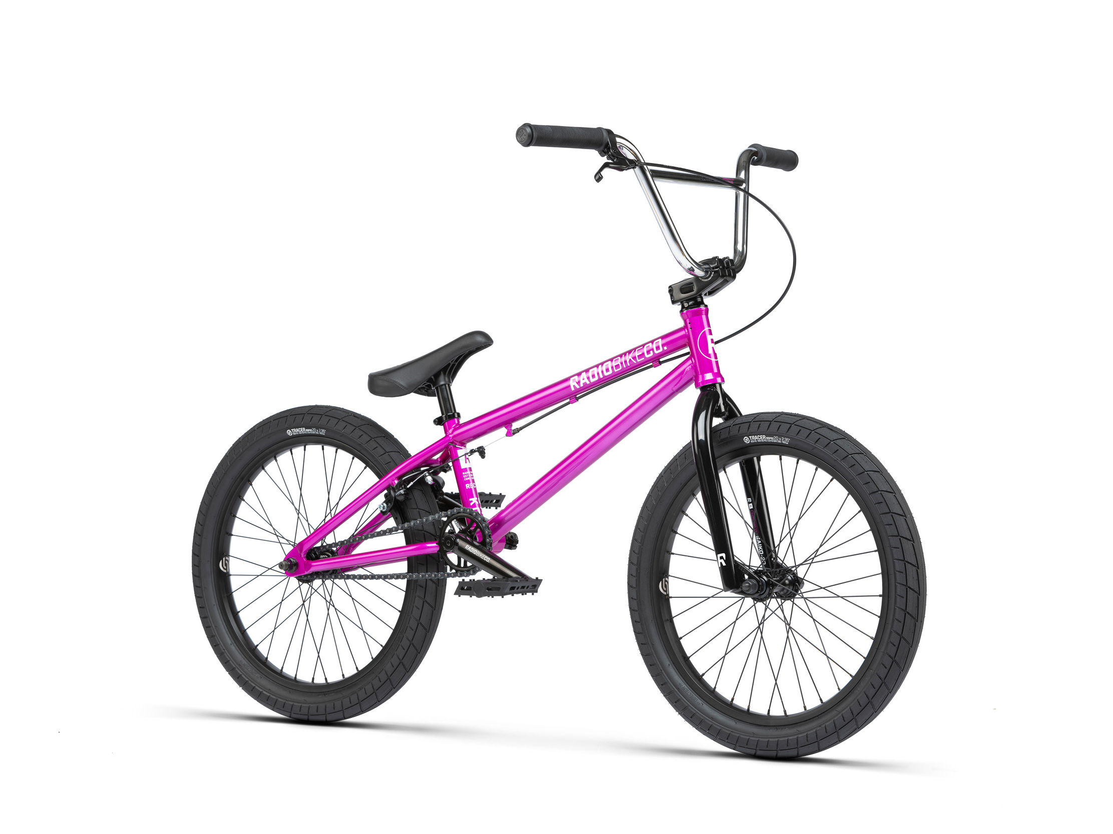 21 RADIO Saiko 20 inch Metallic Purple