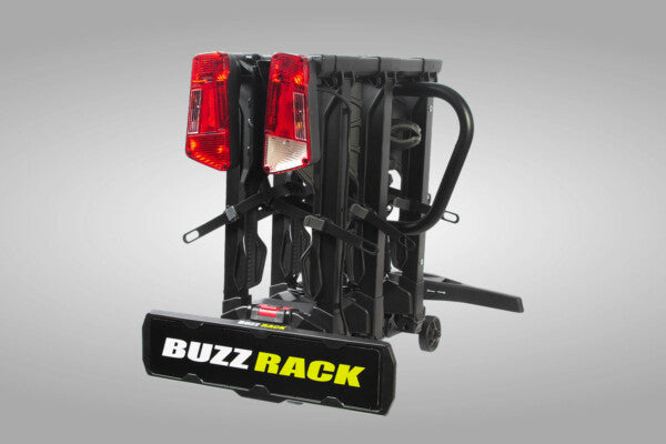 Buzz Rack Scorpion Pro Towball 3 Bike Platform Rack