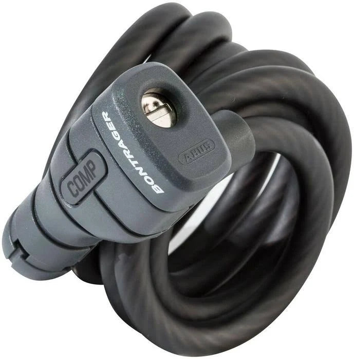 Bontrager Comp Keyed Cable Lock 180cm Black
