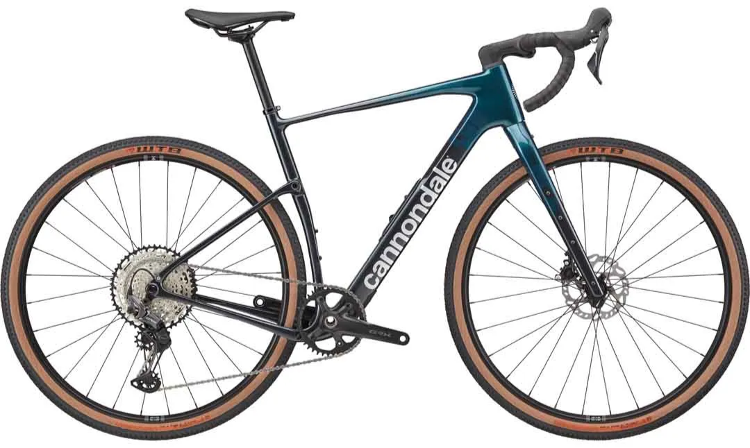 Cannondale Topstone Carbon 3 GRX 1x