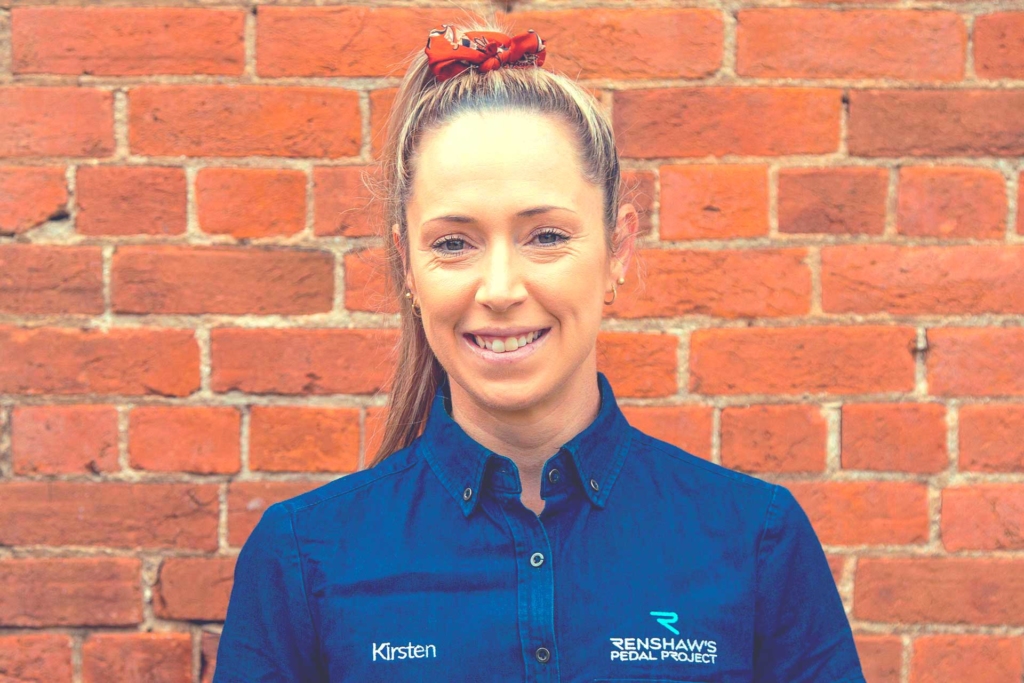 Kirsten Howard | Renshaw's Pedal Project - Bike Shop, Hire & Repairs - Bathurst, NSW
